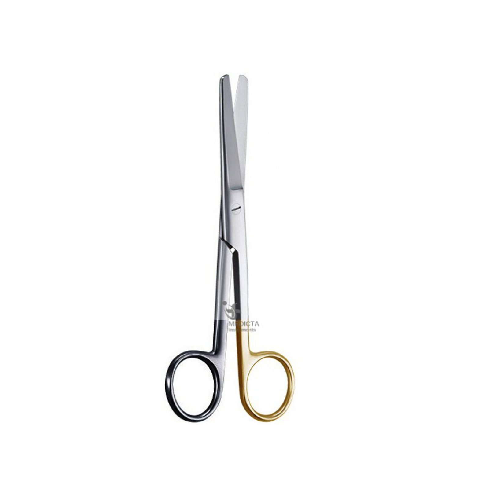 Standard Operating Scissors Straight Sharp/Sharp Medicta Instruments